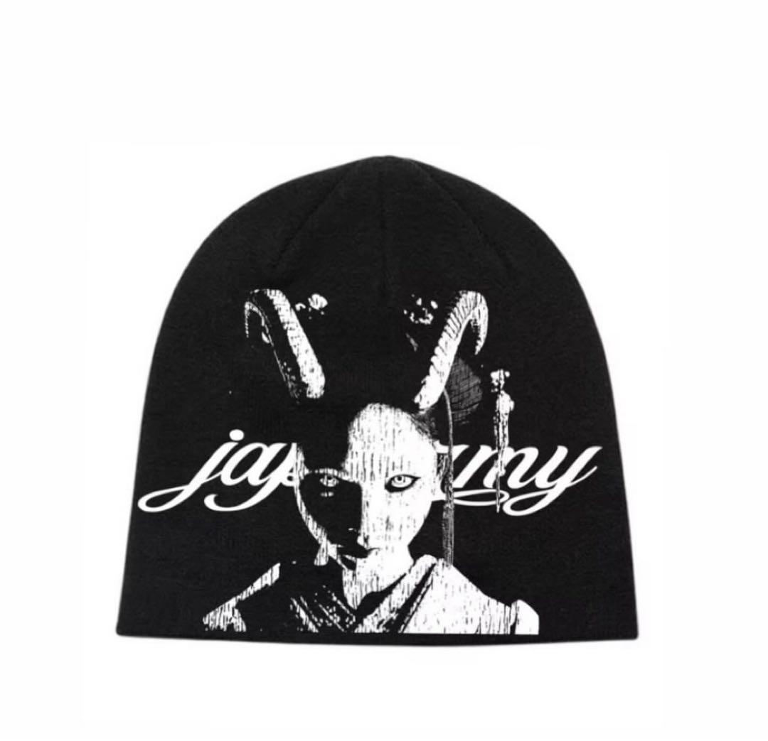 帽子 jarmy maiko beanie jahxncho