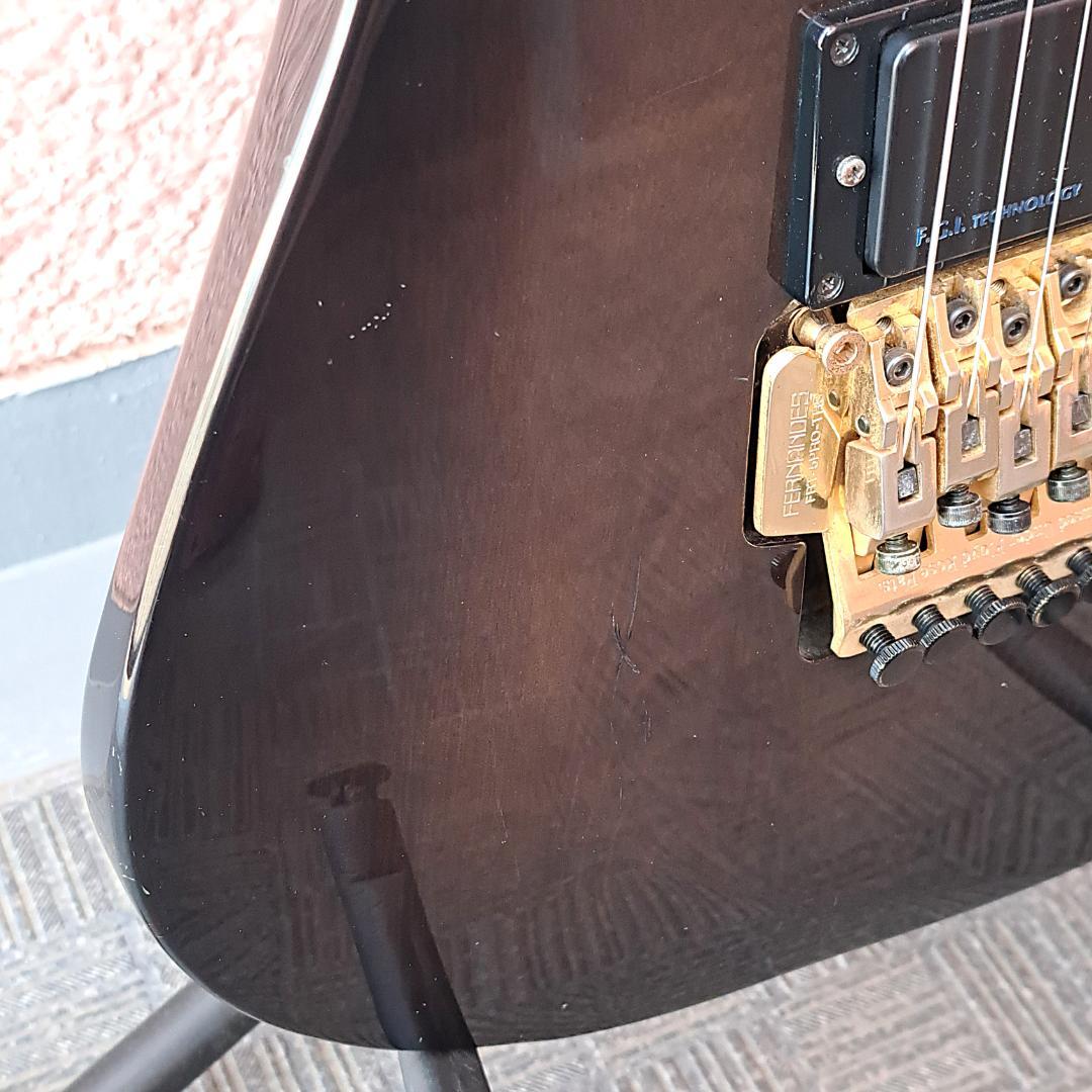 ■FERNANDES FR-75 F.G.I. PRO フェルナンデス
