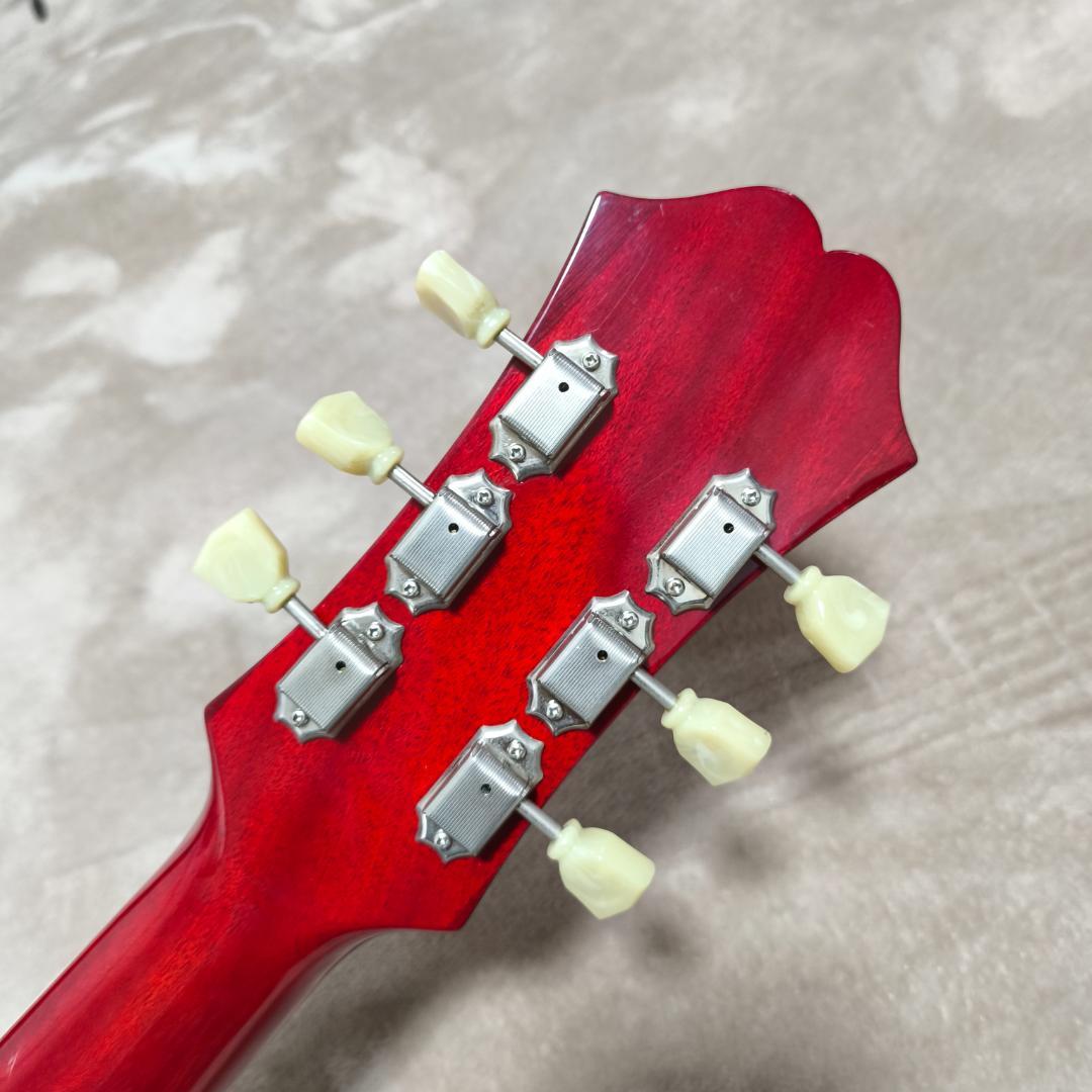 レア Epiphone ES-930J 寺田楽器 日本製 破矢ジンタ エピフォン