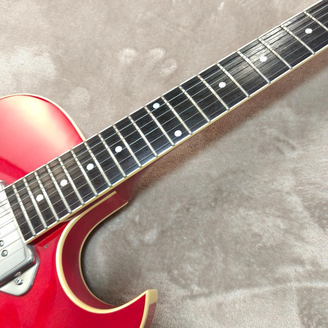 レア Epiphone ES-930J 寺田楽器 日本製 破矢ジンタ エピフォン