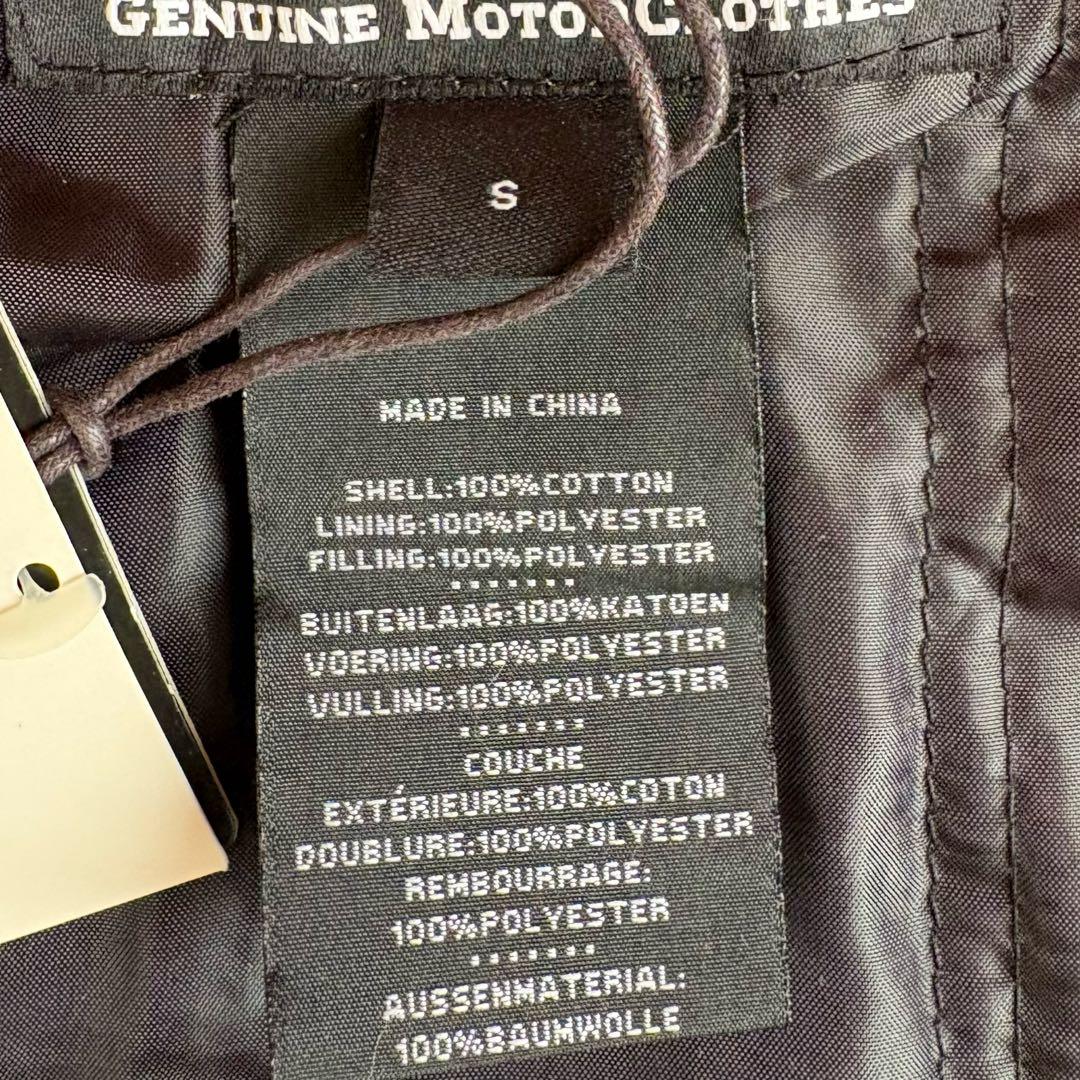 メンズブルゾン HARLEYDAVIDSON 新品 匿名配送