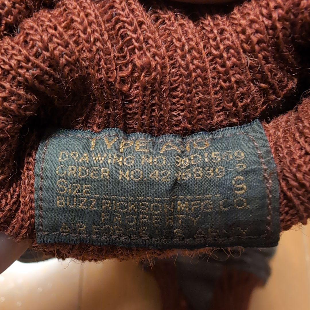 Buzz Rickson’s A10 Gloves 9