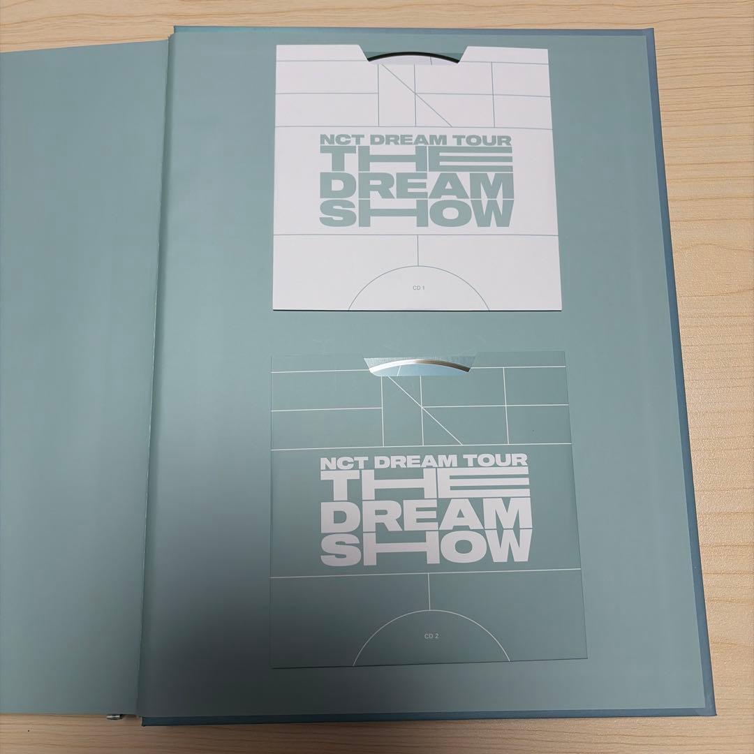 K-POP・アジア NCT DREAM TOUR THE DREAM SHOW
