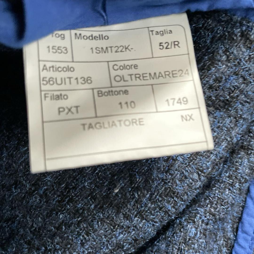 TAGLIATORE タリアトーレ ジャガードニット 2B ジャケット