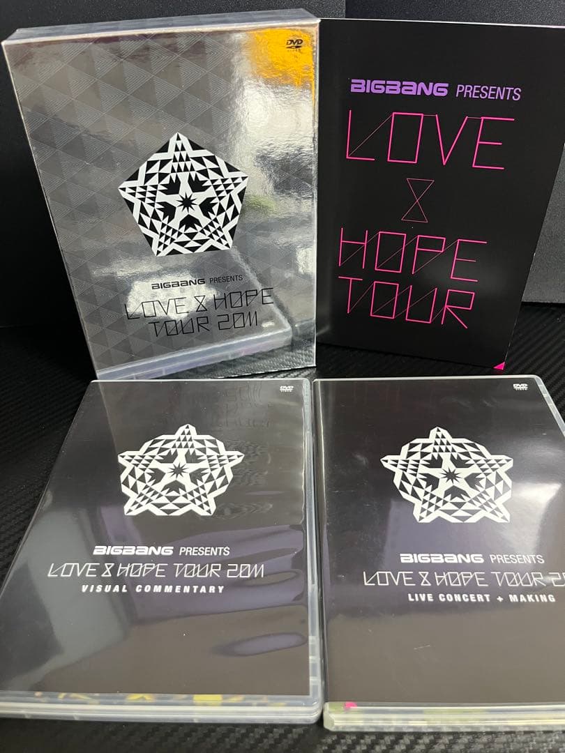 BIGBANG SPESIAL7点セットまとめ売り