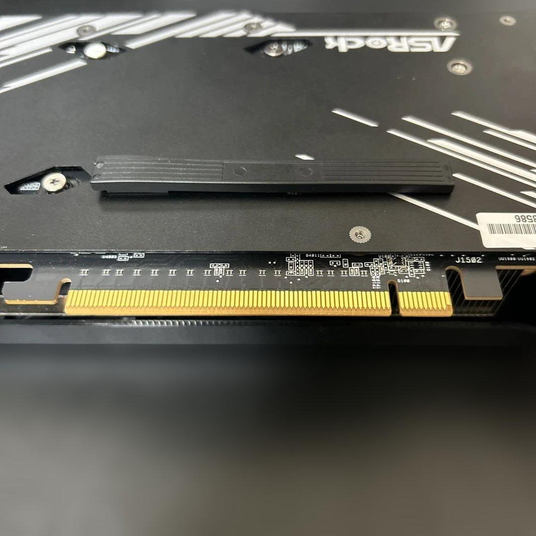 グラフィックボード・グラボ・ビデオカード ASRock AMD Radeon RX 7800 XT OC