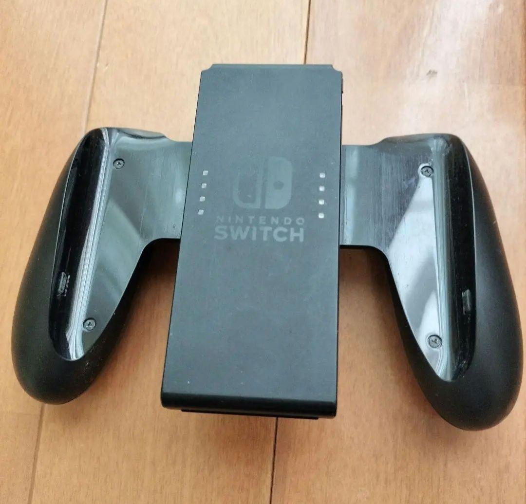Nintendo Switch 本体 ブラック 訳あり商品説明 必読！