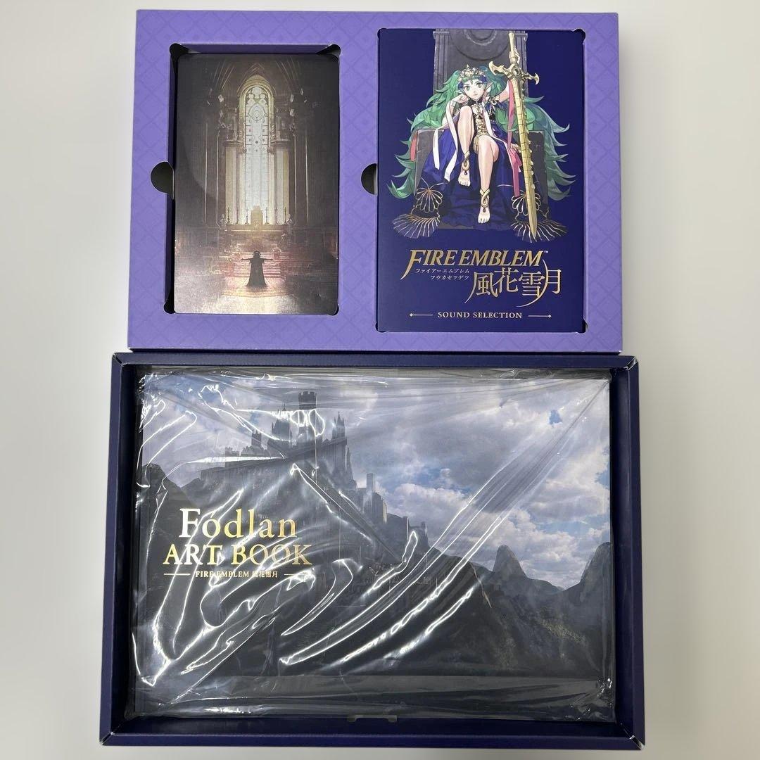 ファイアーエムブレム 風花雪月 Fodlan Collection SWITCH