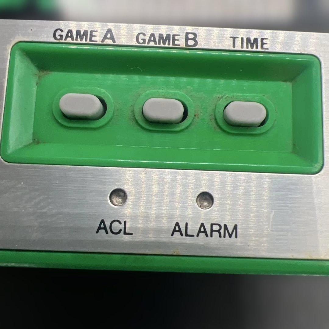 完動品 動作確認済！レア 希少！ Nintendo ゲーム&ウォッチ ポパイ