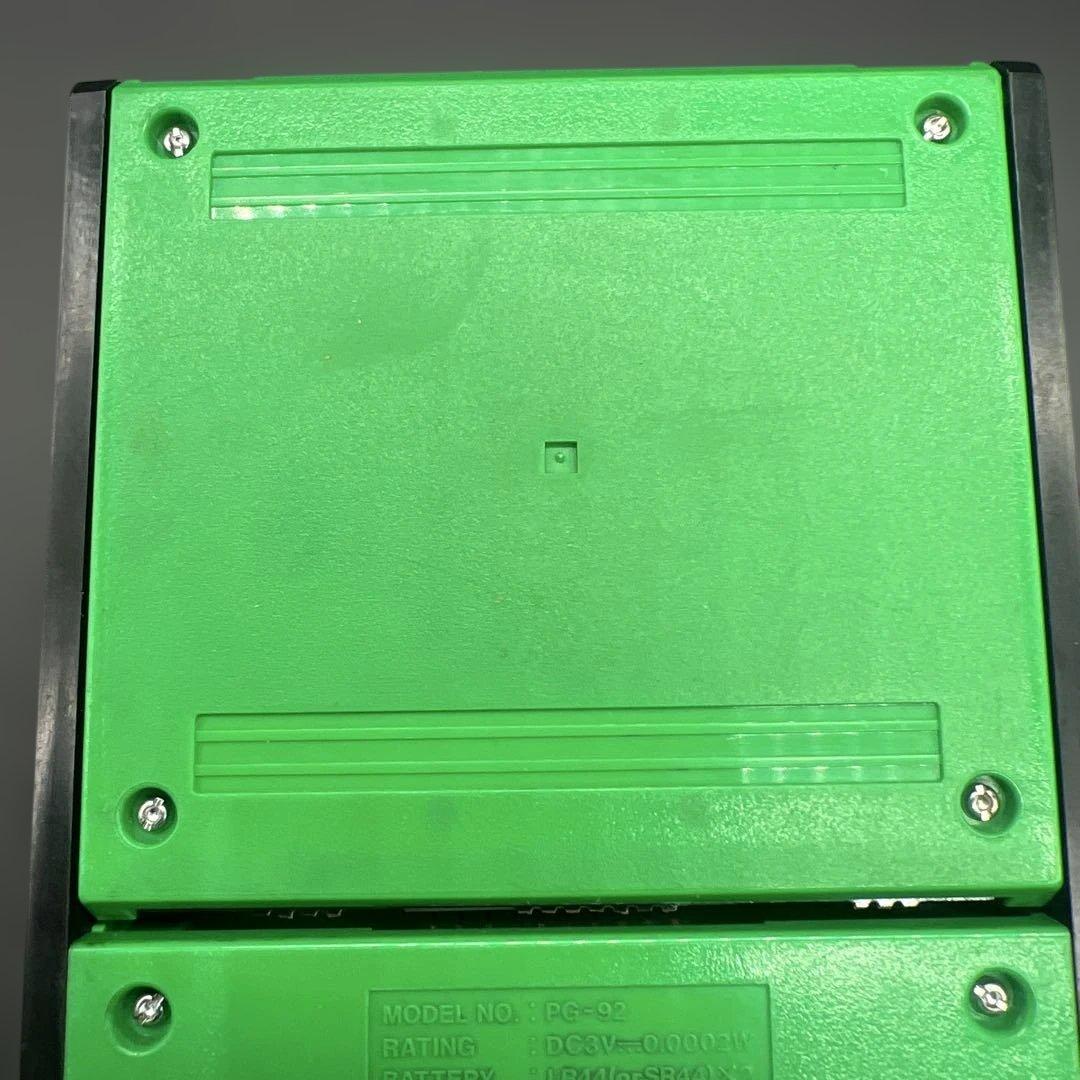 完動品 動作確認済！レア 希少！ Nintendo ゲーム&ウォッチ ポパイ