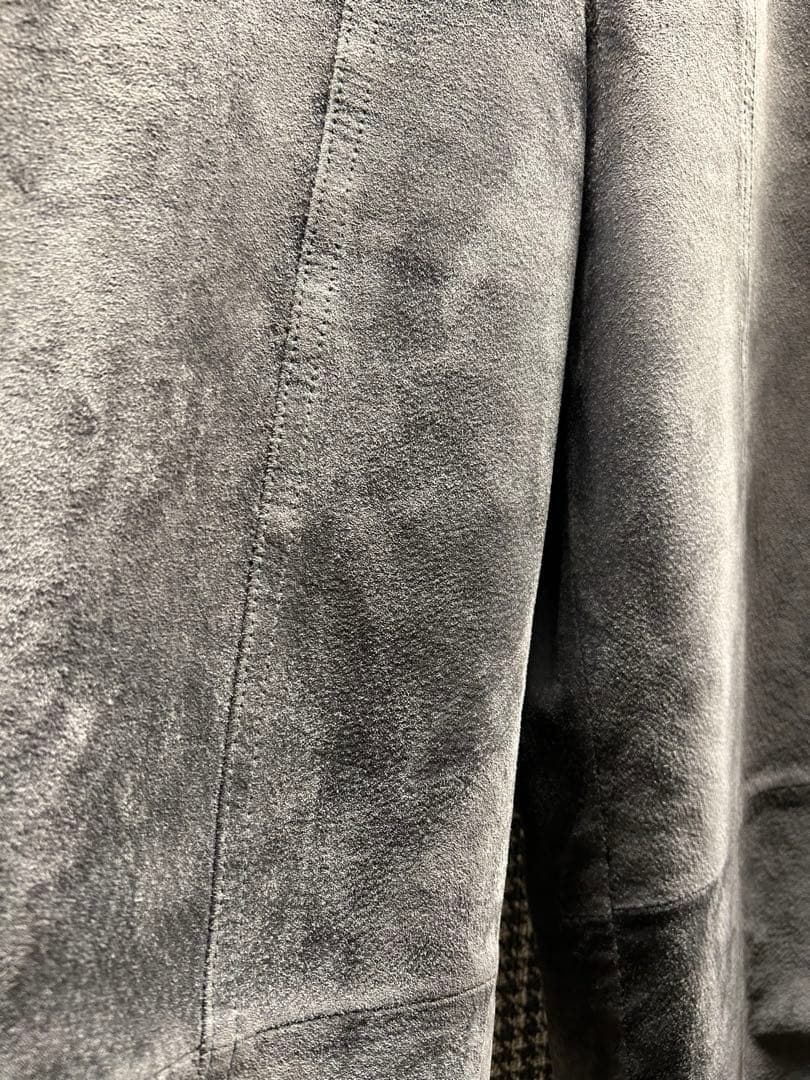 パンツ 80s~ LAURA TORELI real suede pants euro