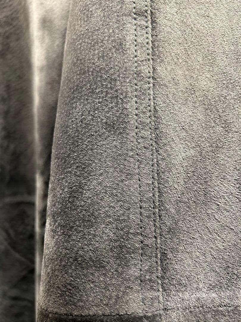 パンツ 80s~ LAURA TORELI real suede pants euro