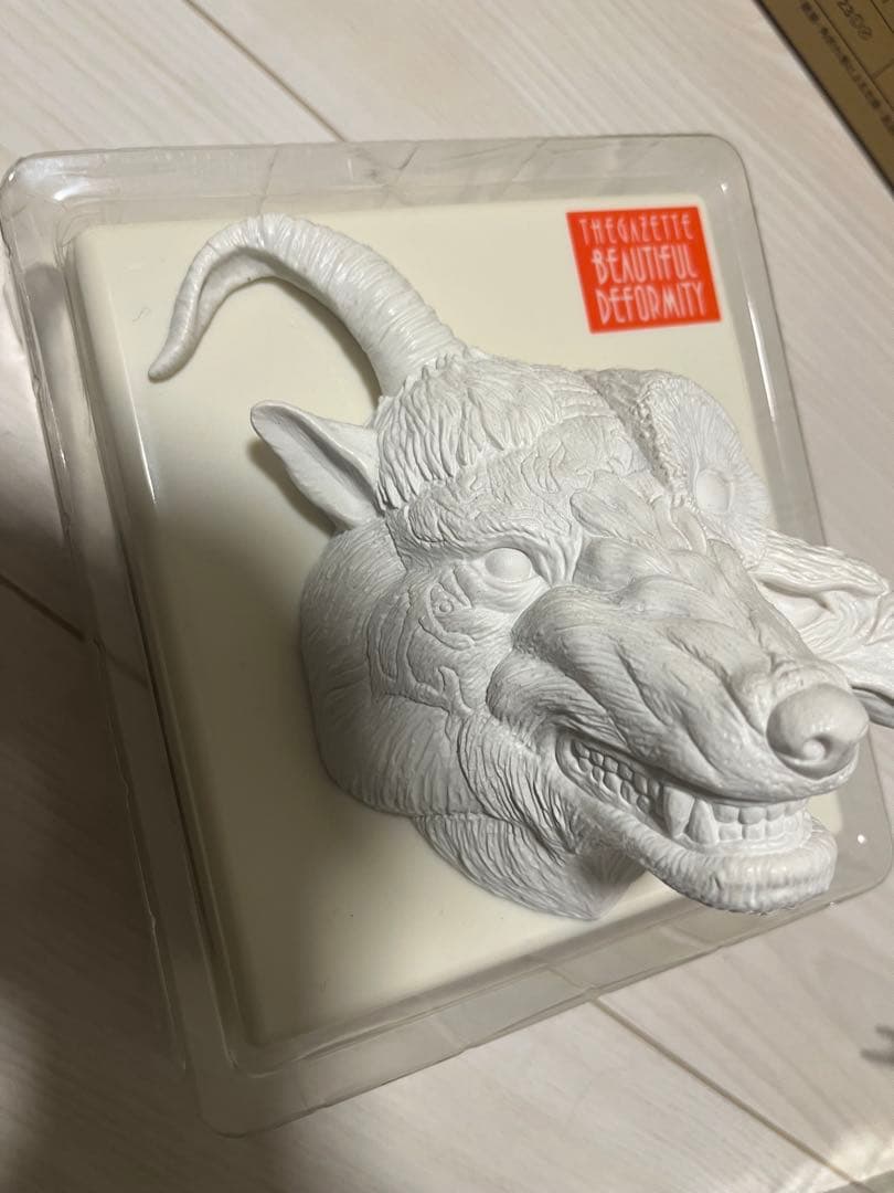 The Gazette アルバムBeatiful Deformity 限定版