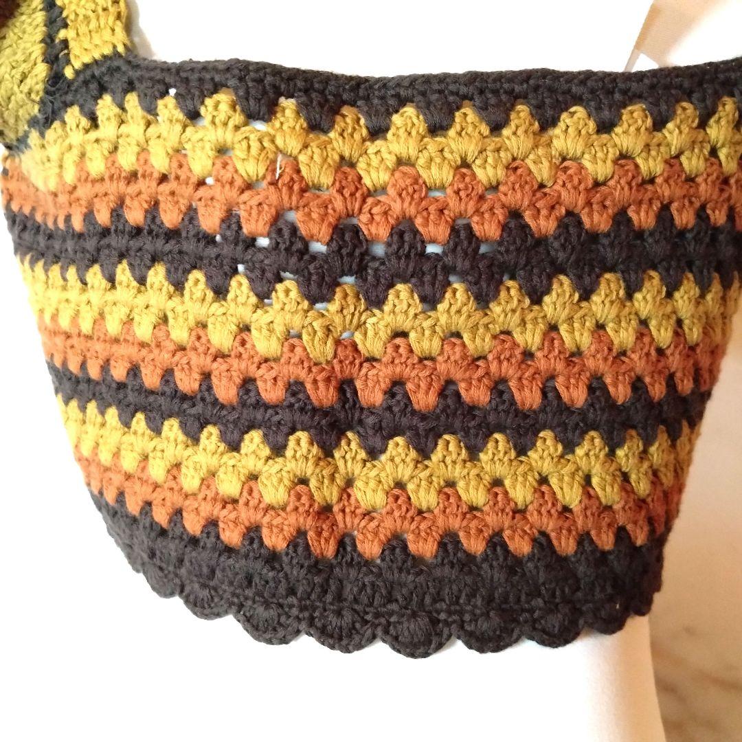 新品タグ付★leinwande Holiday Crochet Crop Top