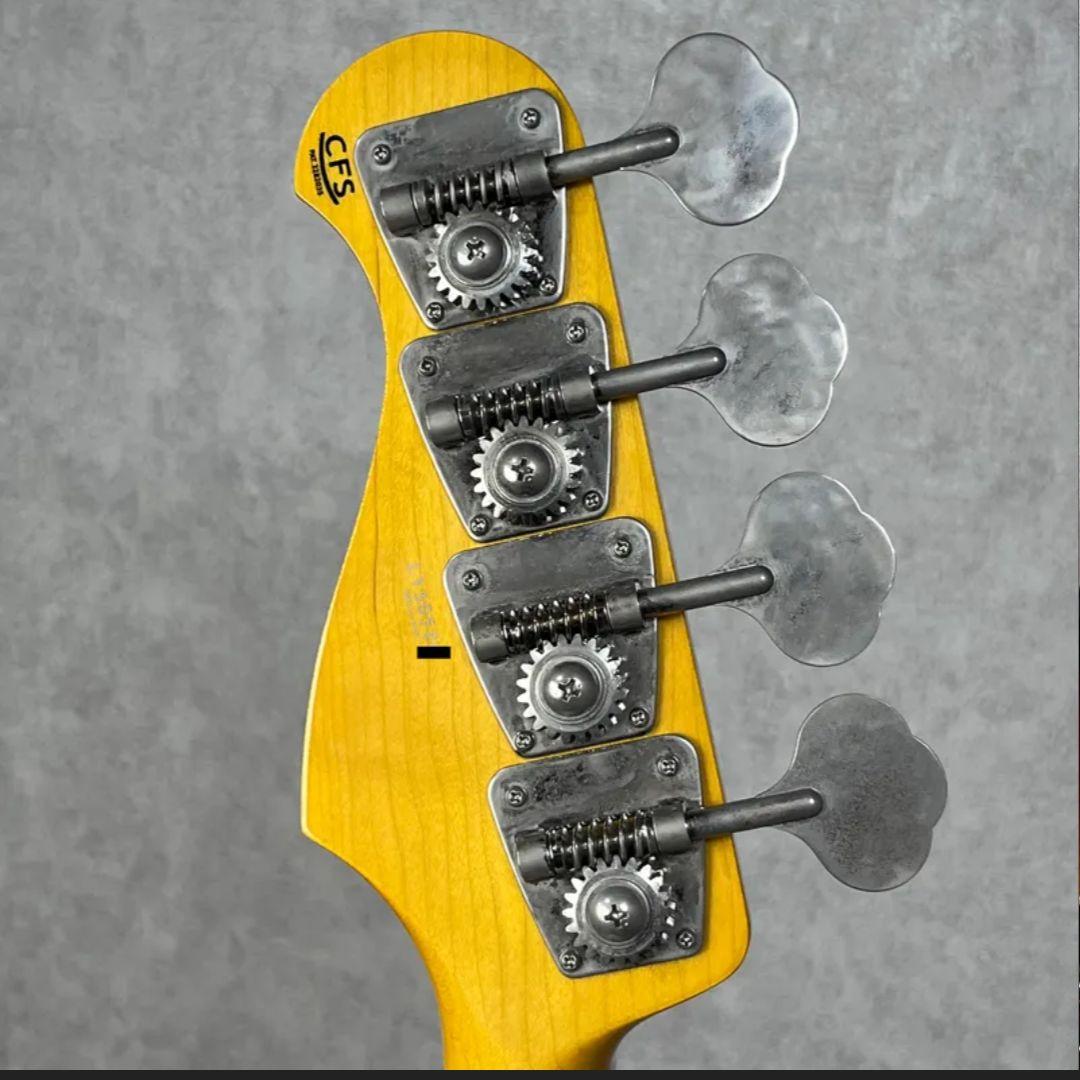 cool z フジゲン製 ZJB-1R 2013年製 GOTOH ロリポップ付