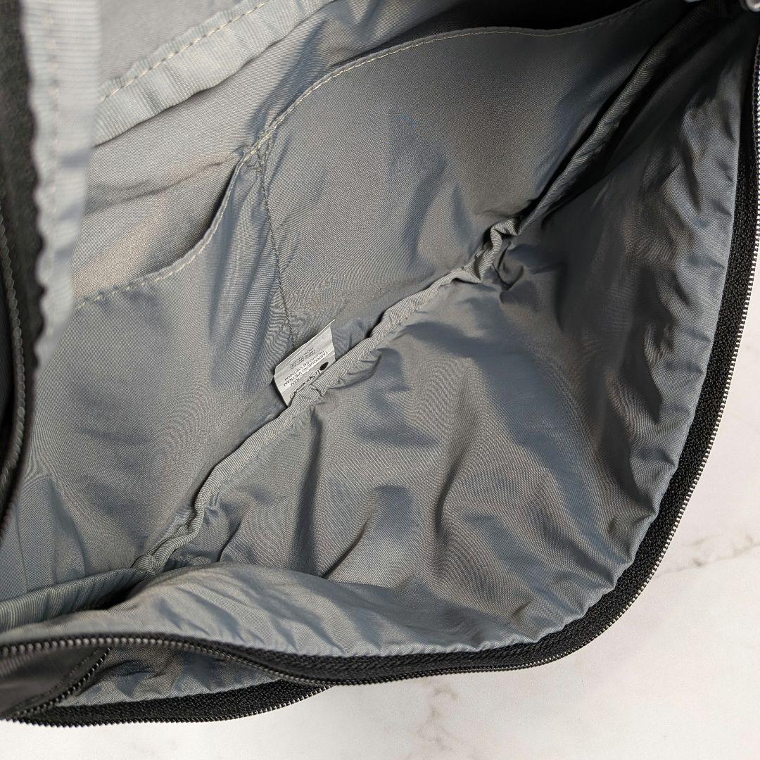 LESPORTSAC HERITAGE BELTBAG リサイクルドブラックJP