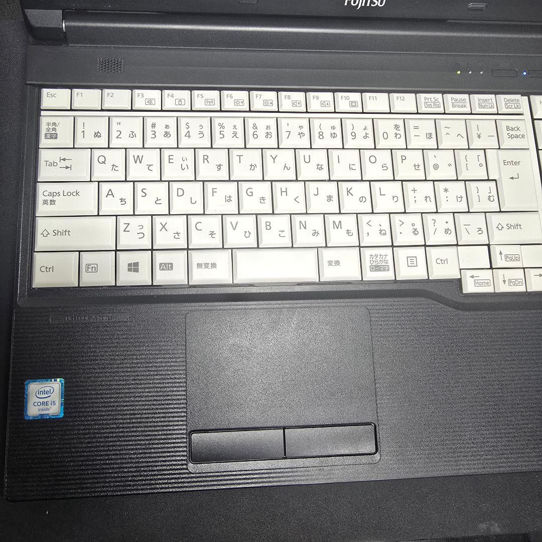 LIFEBOOK A576/15.6型/Core i5-6200U /Win11