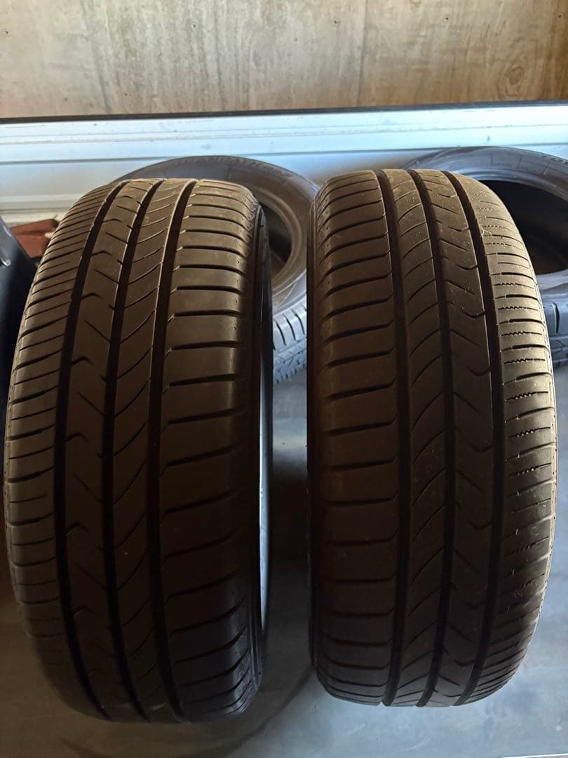☆専用☆TOYO TIRES TRANPATH 205/65R15 夏タイヤ