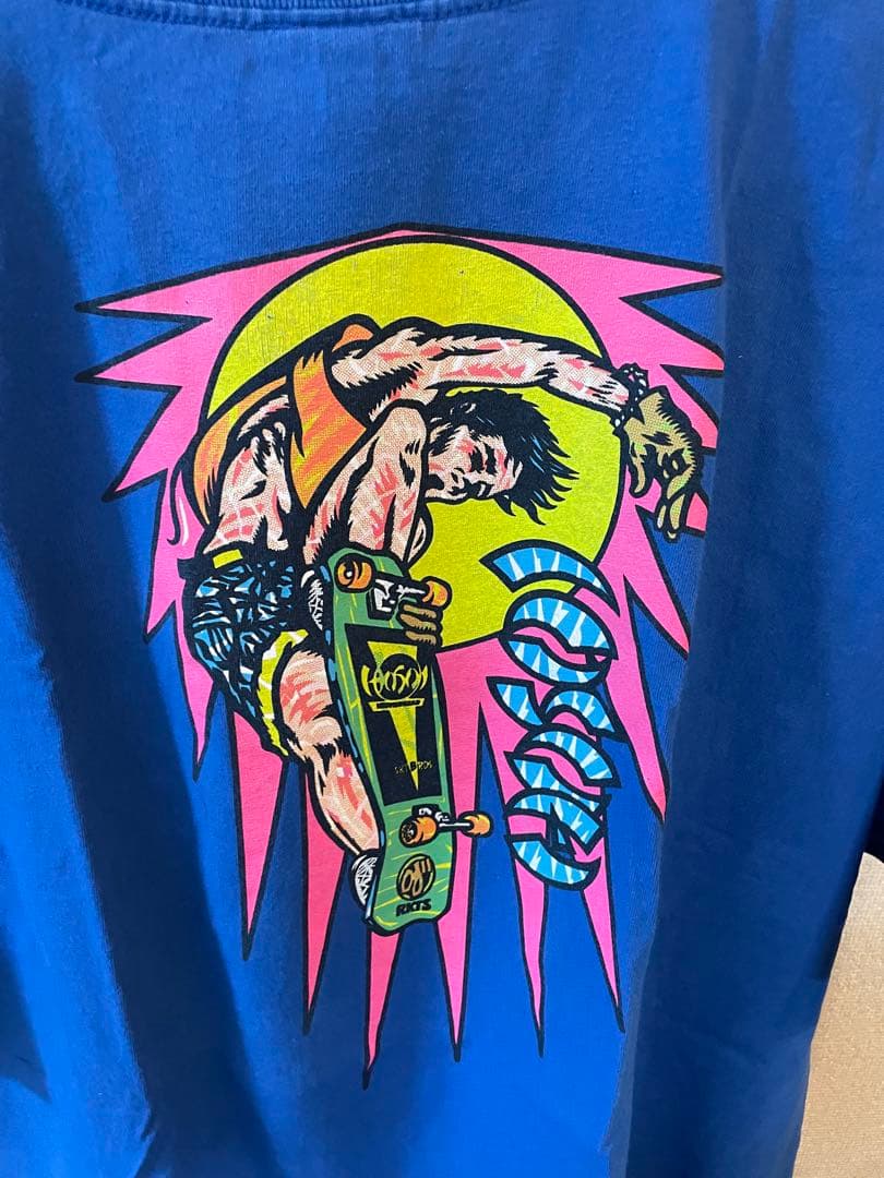 メ*ー様 サンタクルーズ ホソイ Tシャツ