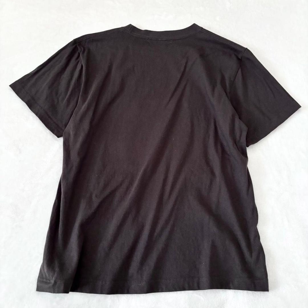 Curensology LIFE PICTURE SLTシャツ（ヨコ）　ブラック