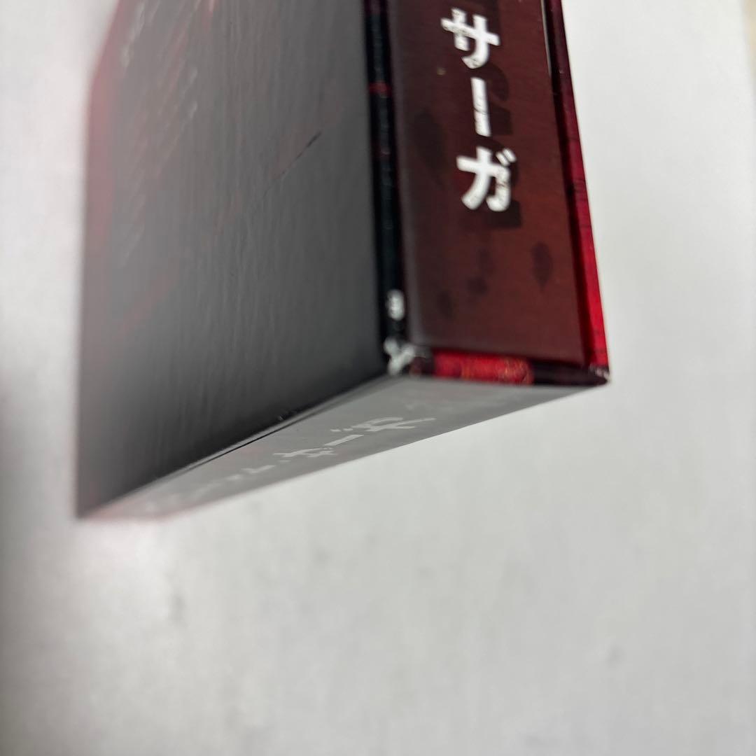 美品★ストロベリーナイト・サーガ Blu-ray BOX〈4枚組〉