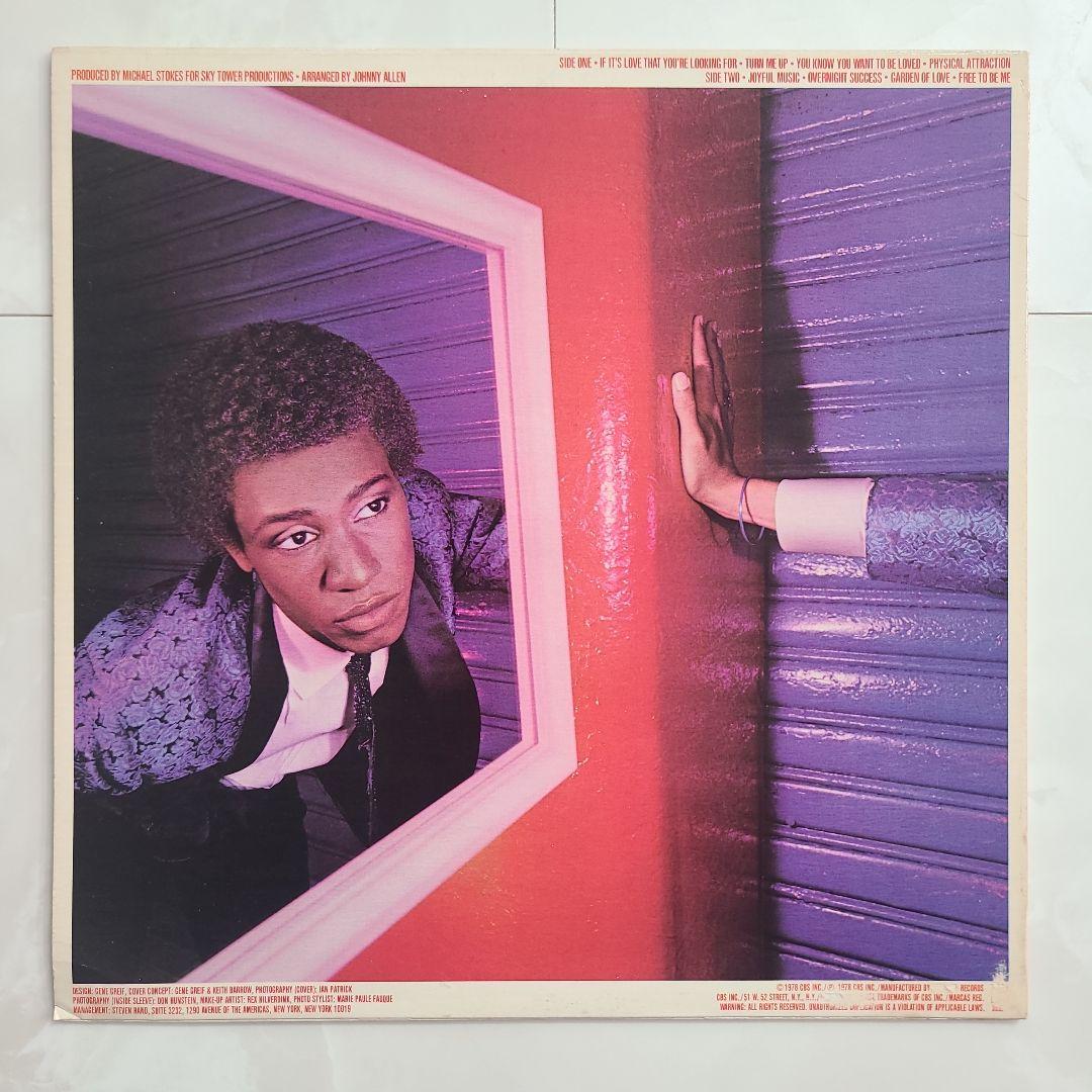 ★全てＵＳオリジナル盤★【フリーソウル大人気盤】キース・バロウ名盤ＬＰ２枚セット