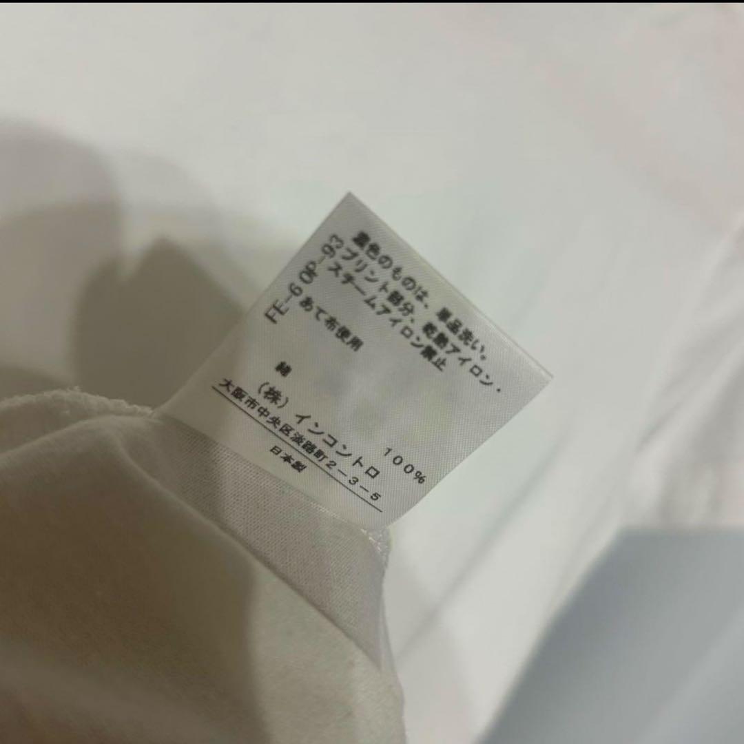 Juri Vivienne Westwood ホワイトTシャツ　オーブ