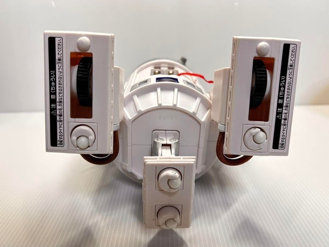 スマートR2-D2 スターウォーズ　RC タカラトミー