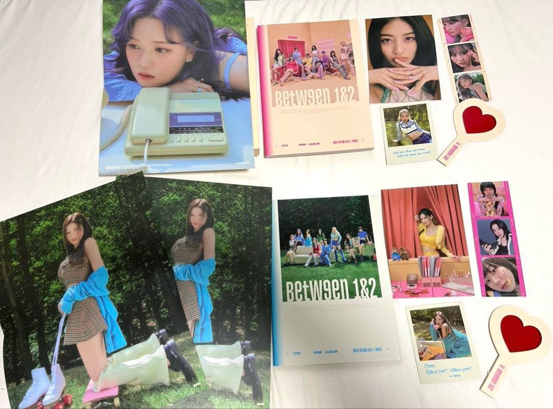 TWICE アルバム　まとめ売り　36枚