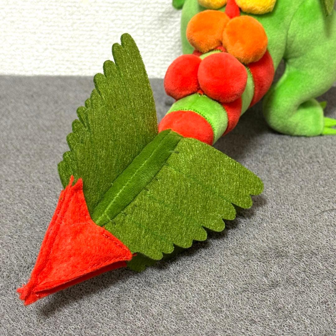 ポケモン メガジュカイン 2014年 ぬいぐるみ ポケモンセンター