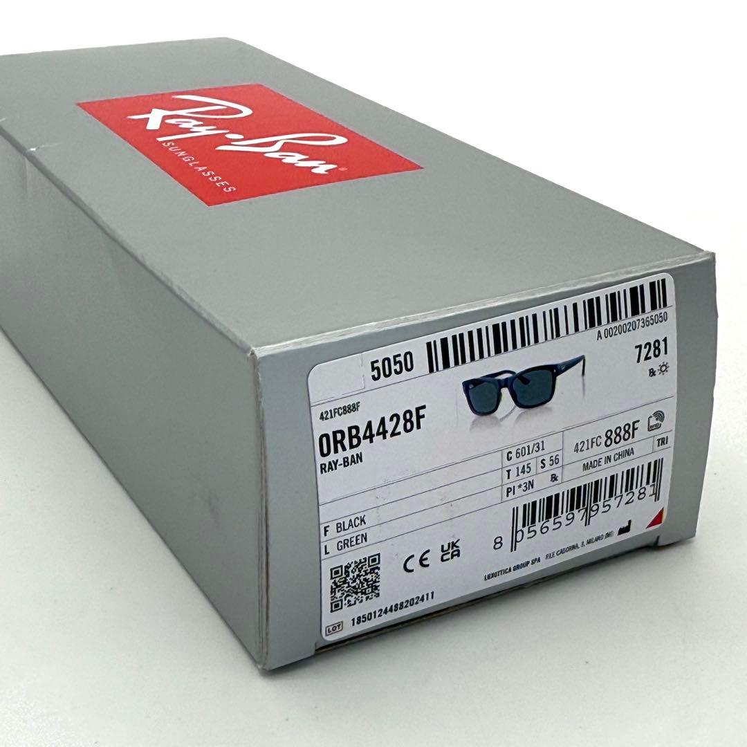 Ray-Ban レイバン サングラス RB4428-F