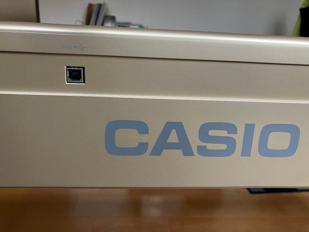m*2様 Casio PX-160 電子ピアノ