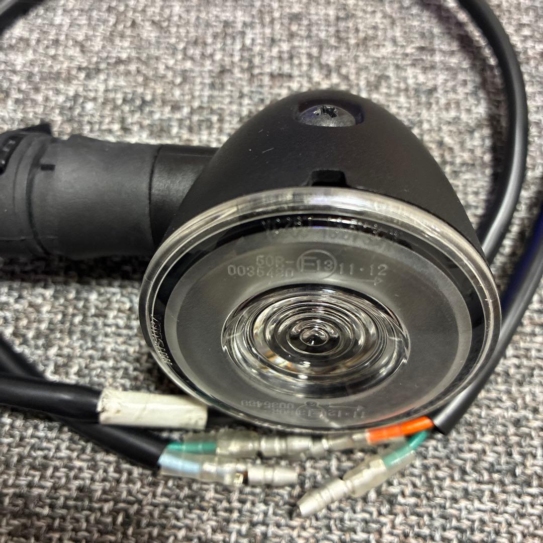 レブル250純正LEDウインカー