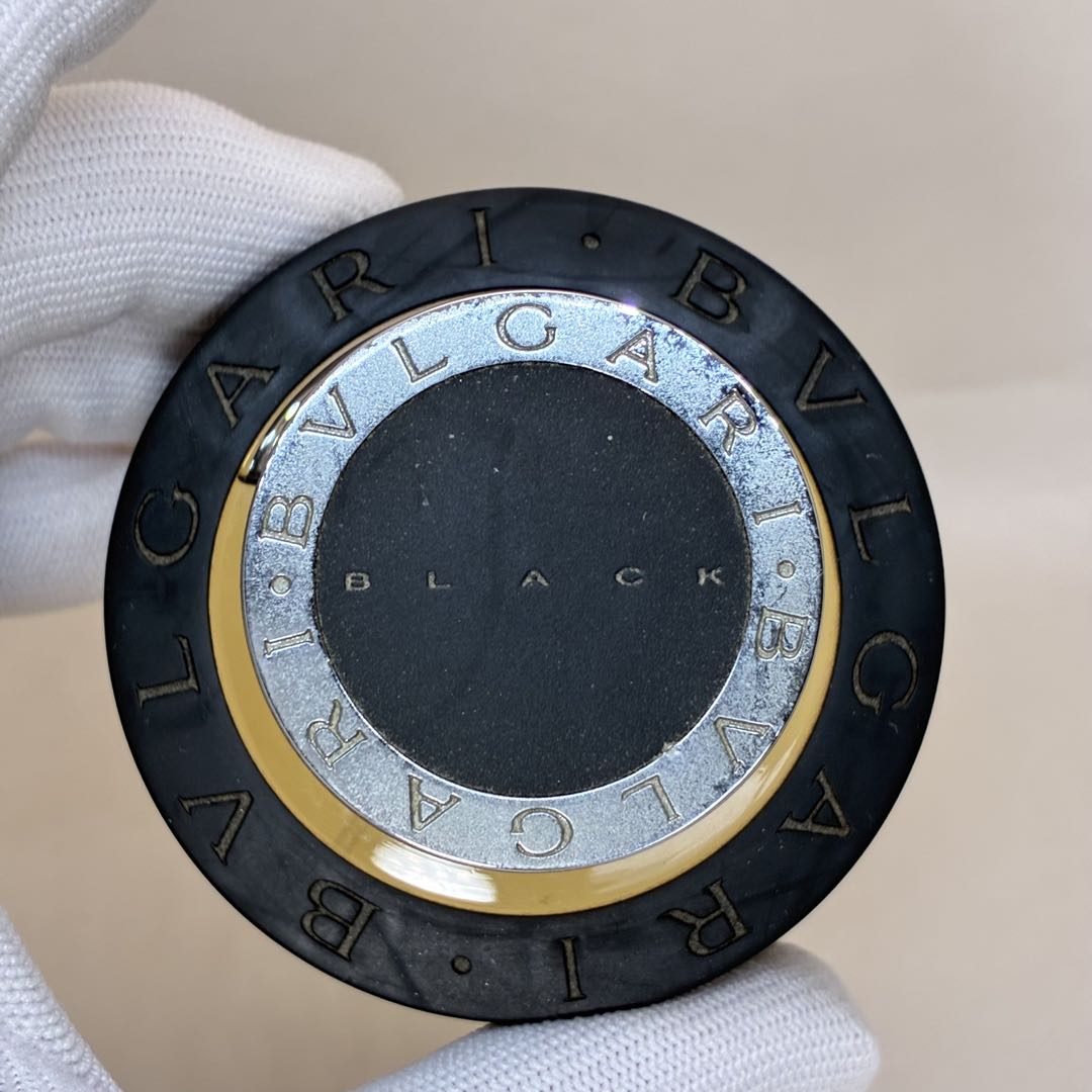 【幻の廃盤香水】 BVLGARI ブルガリ　ブラック　オードトワレ　40ml
