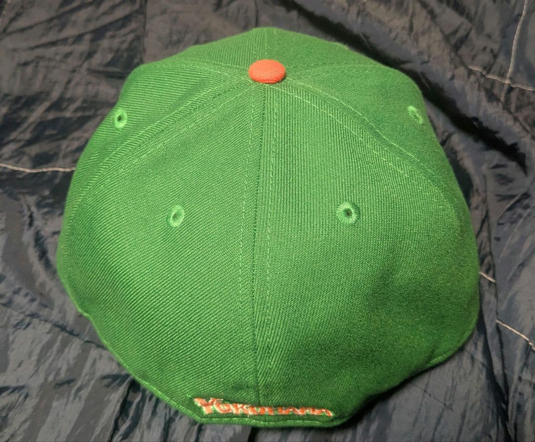 T*O様 Selection別注 New Era ベイスターズ　キャップ 7 1