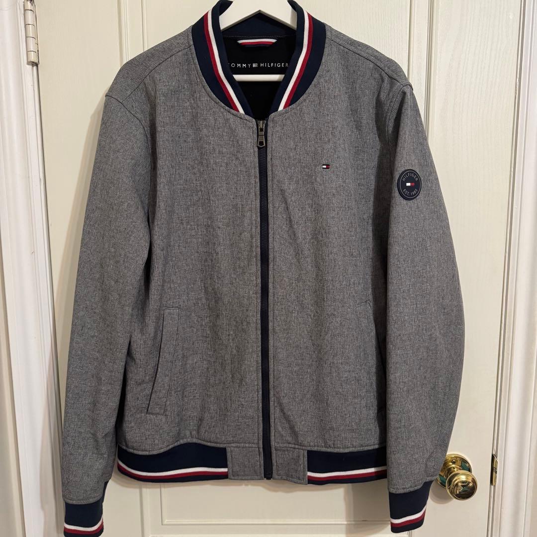レア☆  ★美品 トリコロールジャケット L 高級感◎