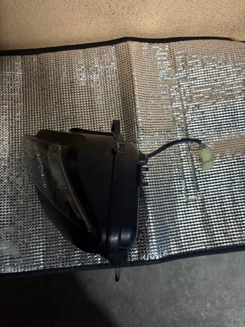 CBR600RR pc40 純正ヘッドライト 右