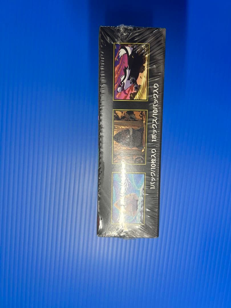 ゆ*こ様 【新品未開封】ポケモンカード メガドリームex 1BOX シュリンク付