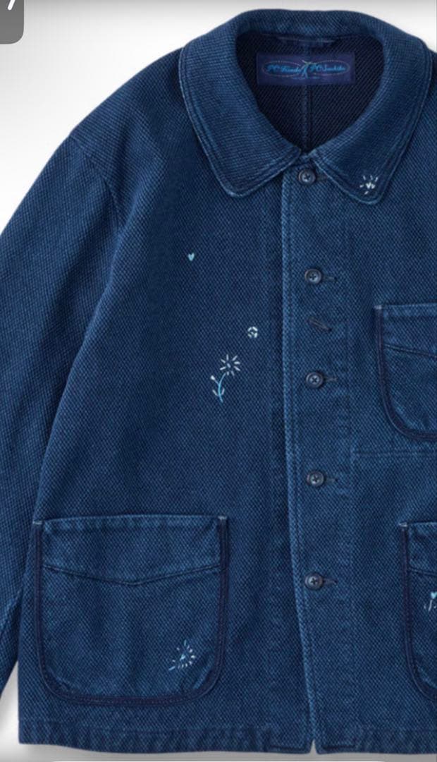 ジャケット・アウター PORTER CLASSIC PC KENDO FRENCH JACK
