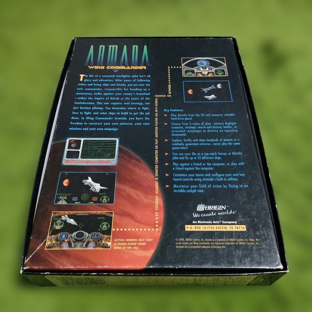 PCゲーム ARMADA WING COMMANDER
