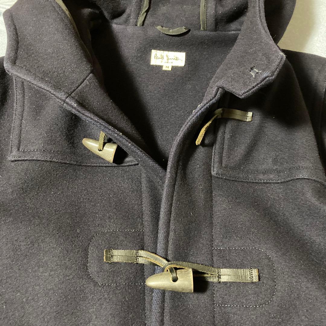 【美品】Paul smith ポールスミス◇ウールダッフルコート◇