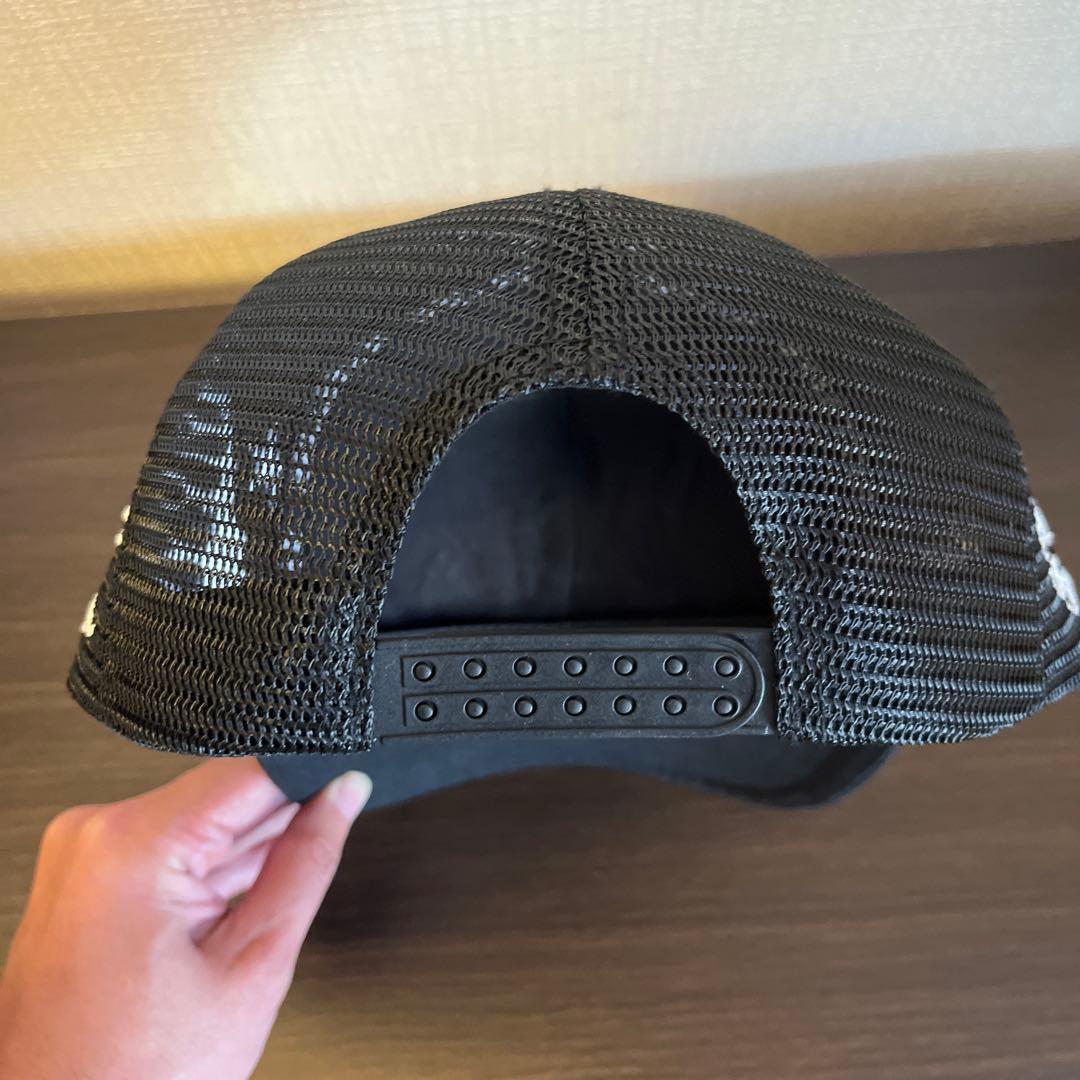 【極美品】 HELLSTAR ATLANTA SNAPBACK CAP