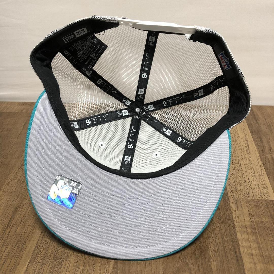 New Era NFL Miami Dolphins キャップ フリーサイズ