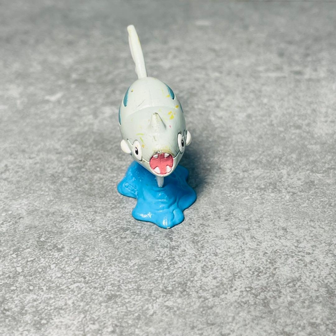 【EL】4体セット ポケモン モンコレ フィギュア テッポウオ他