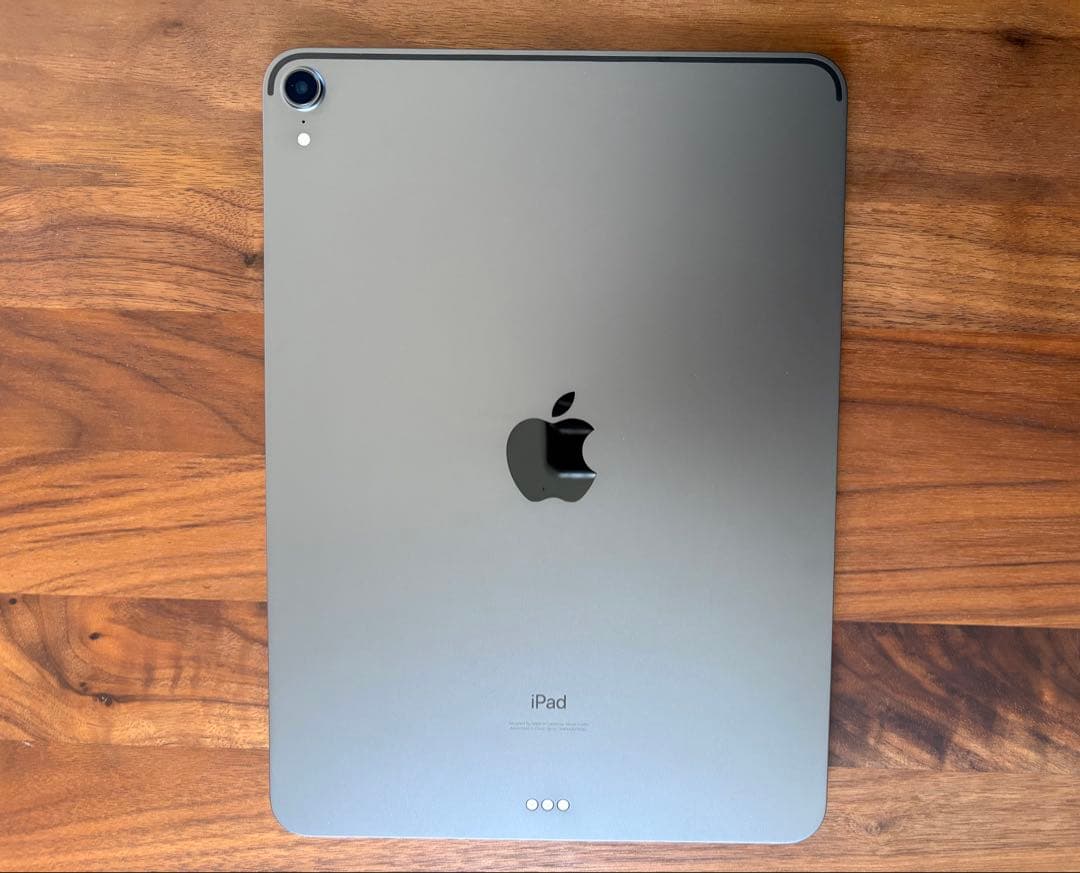 Apple iPad Pro 11インチ 第1世代 64GB Wi-Fi