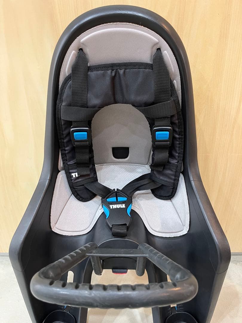 hal THULE スーリー　チャイルドシート ミニ　グレー　中古品