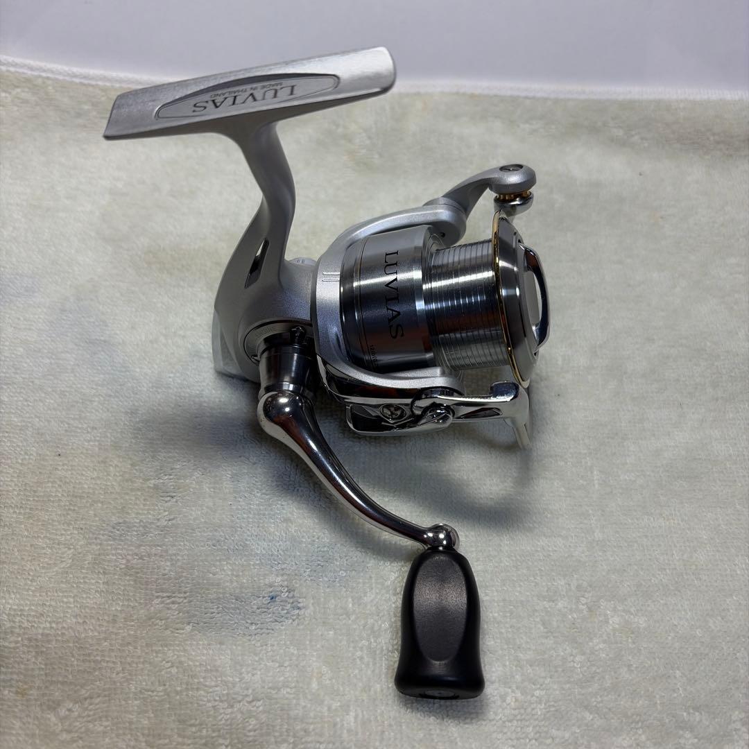 【超美品】07LUVIAS 2500