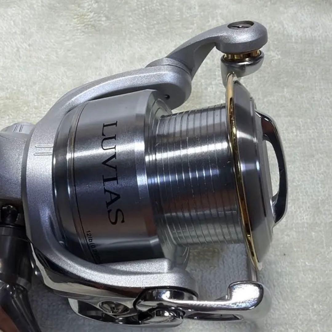 【超美品】07LUVIAS 2500