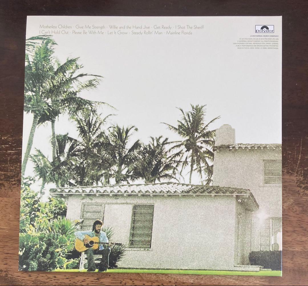 ◾️EU盤/高品位リマスター3LPボックス◾️ERIC CLAPTON ■エリックク