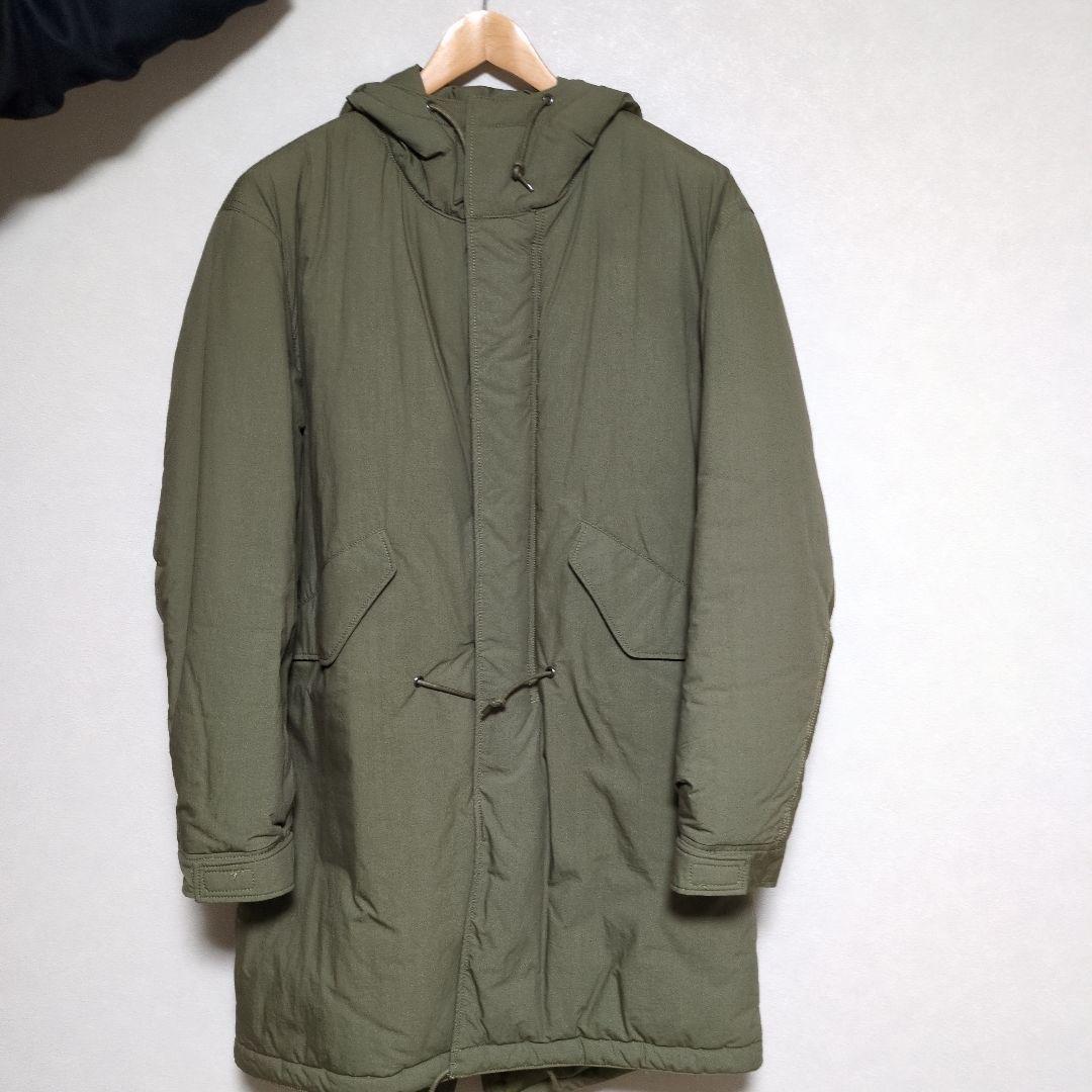 MAIN ATTRACTION モッズコート